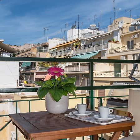 Apartmán Absolute Athens III Exteriér fotografie