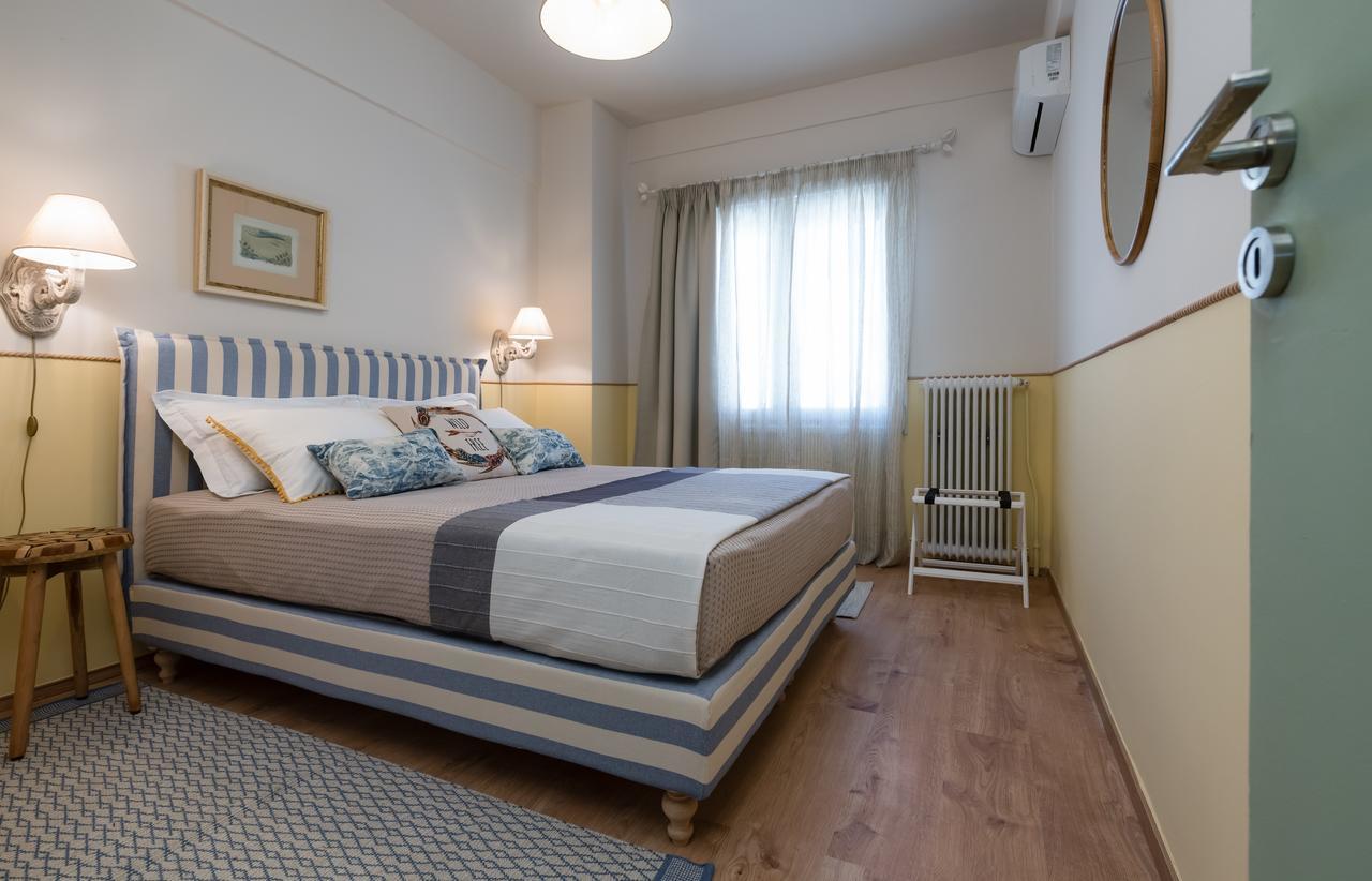 Apartmán Absolute Athens III Exteriér fotografie
