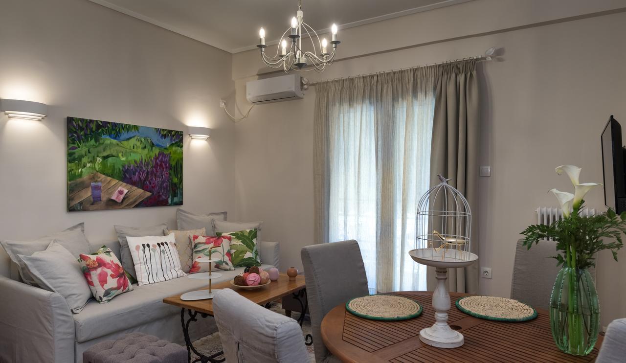 Apartmán Absolute Athens III Exteriér fotografie