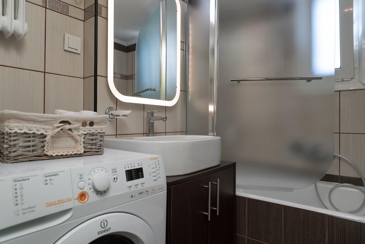 Apartmán Absolute Athens III Exteriér fotografie