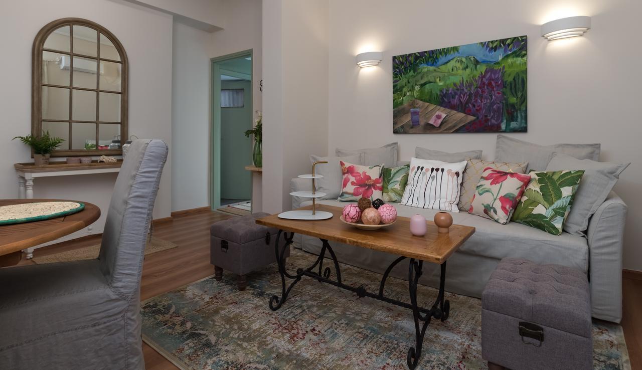 Apartmán Absolute Athens III Exteriér fotografie