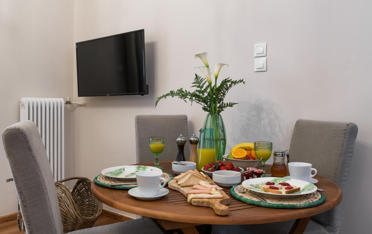 Apartmán Absolute Athens III Exteriér fotografie