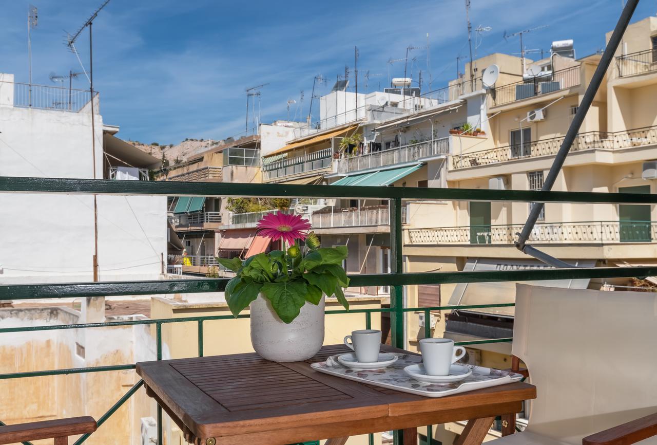 Apartmán Absolute Athens III Exteriér fotografie